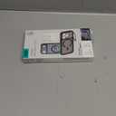 ESR for iPhone 17 Pro Max Case with Stash Stand, Camera Control Cover Compatible with MagSafe, Military-Grade Drop Protection Phone Case for iPhone 17 Pro Max, Scratch-Resistant Back Cover, Clear