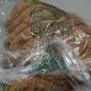 Bedsure Donut Small Dog Bed - Dog Beds for Small Dogs with Corduroy Fleece & Anti Slip Bottom, Round Faux Fur Pet Beds with Washable Removable Cover, Copper Brown, 27x27x8 inches