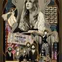 BUY ART FOR LESS Officially Licensed Stevie Nicks FM Collage 24 x 36 Inch Art Poster - Decorative Print - Poster Paper - Ready to Frame