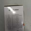 Battery Operated Light Bulb with Remote Control 1Packs,