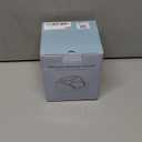 Retainer Cleaner, Upgraded Open-Window 45kHz Retainer Cleaner 200ML Dental Cleaning Pod with 4 Modes & Digital Timer (White Upgraded Version)