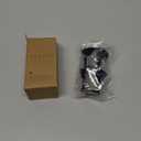 Reusable K Cups for Keurig K Elite, K Classic, K Compact, K Latte, K Duo and All 2.0 & 1.0 Coffee Makers, 2 Pack K Cup Coffee Filters - Black