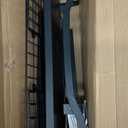 Aetyord Towel Racks for Bathroom 31inch Wall Mounted Towel Rack,Floating Shelf with Wood Plank,Towel Storage for Bathroom can Holds 6 Large Rolled Towels,All Black