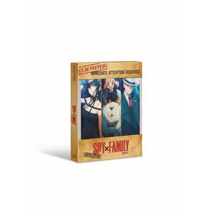 Spy X Family - Season 02 Part 1