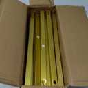 9.8FTx9.8FT Wedding Arch Backdrop Stand Square Metal Rectangular Arch Frame Balloon Arch Stand for Wedding Birthday Party Baby Shower Bridal Shower Photography Decoration, Gold