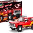 Revell 14577 85 GMC Jimmy 4x4 High Roller 1:25 Scale 175-Piece Skill Level 4 Model Building Kit
