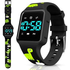 BEN NEVIS Potty Training Watch, Digital Toddler Watch with Countdown/Music/Alarm Clocks/Vibration Reminder and Waterproof, Remind Toddler to Go to The Toilet