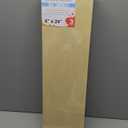 U.S. Art Supply 06" x 24" Unfinished Cradled Wood Panels for Painting, Studio 3/4" Deep (3 Pack) - Artist Depth Birch Wooden Wall Canvases - Mixed-Media Craft, Acrylic, Oil, Encaustic, Paint Pouring