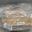 Cesun Small Bathroom Can with Lid Soft Close, Step Pedal, 6 Liter / 1.6 Gallon Stainless Steel Garbage Can with Removable Inner, Anti-Fingerprint Finish (Matt Black)