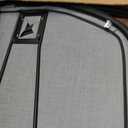 Bestop Full Fabric Doors - Jeep '07-18 Wrangler JK; (Front Doors; Black Diamond)