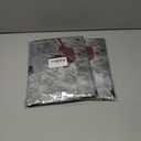 2 x Horrible Horror Door Banner Cover for Halloween Party Decoration, Halloween Wall Decoration Backdrop, Holiday Home Hanging Decor Party Supplies Photo Background