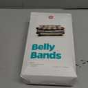 Pet Parents Washable Belly Bands for Male Dogs (3pack) + Extendrs of Durable Dog Diapers Male, Premium Male Dog Diapers & Dog Wraps (X-Large, Oxford)