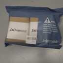 Women's Cotton Crew Socks (6 Pairs) - Soft Breathable Mid-Calf Socks, All-Season Comfort for Casual & Dress Sock(Cream2/Khaki2/Light Yellow2)