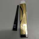 stila Waterproof Liquid Eye Liner, Stay All Day Makeup with Fine Brush Tip Lasting Satin Finish, Smudge-Proof & Transfer-Resistant (1 Count (Pack of 1), Intense Black (Jet Black))