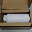 Brita Hub Replacement Water Filter, BPA-Free, Replaces 900 Plastic Water Bottles, Lasts Six Months or 120 Gallons, Includes 1 Filter, Kitchen Essential, White