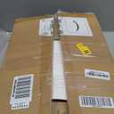 Bwarm Waterproof Heated Mattress Pad, ETL Certified Bed Warmer with Memory Function with 9 Heat Settings, 1-12 Hours Auto Off Deep Pocket, Machine Washable, White Twin XL