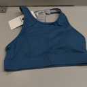 RUNNING GIRL Sports Bras for Women High Support,Racerback Molded Cup Sports Bra with Sewn in Passenger,XS