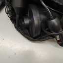 Umbrauto Inflatable Car Mattress Bed: SUV Camping Air Bed for Truck Backseat with Pump & Pillows, Car Sleeping Airbed for Van Back Seat (Black)