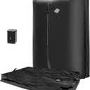 WhiteRhino Professional Vacuum Travel Bags,Reusable Vacuum Bags for Travel,IP67 Vacuum Travel Luggage for Clothes,Suitcase,Backpack&Carry(1pc+pump)