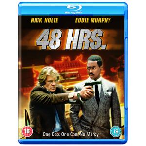 48 Hrs [Blu-ray] [1982] [Region A & B & C]