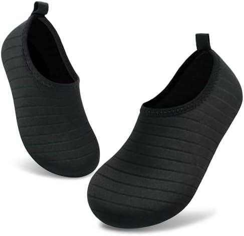 VIFUUR Kids Water Shoes Girls Boys Quick Dry Aqua Socks for Beach Swim Outdoor Sports 32/33 VIFUUR Kids Water Shoes Girls Boys Quick Dry Aqua Socks for Beach Swim Outdoor Sports 32/33