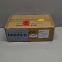 zeyu 19'' Indoor Large Wall Sconce, 30W Dimmable LED Sconce Wall Light for Bedroom, 5 Color Temperatures Adjustable, Black Finish with Clear Glass Shade, ZTH100BM-LED BK