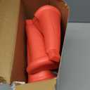 Baby Activity Table Learning & Fun, Baby DJ Table for Sitting Play, Keyboard Musical Toy and Detachable Red Legs Activity Table for Toddlers, Educational Interactive Toys for Kids