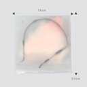 Faylay Furry Handmade Rabbit/Wolf/Fox Ear Headband Cosplay Hair Simulated fluffy Fox Ear Headband Accessorie for Man/Women (Pink)