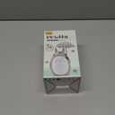 Lenporl Totoro Umbrella LED Night Light Kid's Character Lamp USB Charge (White Belly) Bonus Totoro Tumbler