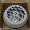 briidea Air Dryer Made by Durable Material, Suitable for Ships, RVs, Storage Rooms (White)