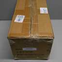 Ganiza Immersion Blender, Max 1200W Heavy Duty Hand Blender with Time Display & Variable Speed Trigger, 9-in-1 Electric Handheld Mixer with Chopper Whisk Frother Beaker Ideal for Soup Puree Smoothies (Black)