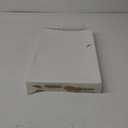 17.5"x12" Gold Glossy Crocodile Faux Leather Serving Tray Beautiful Modern Elegant Decorative Tray with Handles Ottoman Coffee Table Tray for All Occasion's