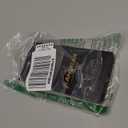 KANGHAR for iPhone 15 Pro Case, Support for MagSafe [Four Corner Cushion Series] Kickstand Electroplate Edge Shockproof Durable Full Body Protection for Girls Women Pink