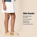 Amazon Essentials Women's Slide Flatform Sandal (10)