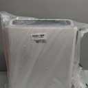 Afloia Air Purifier for Home Large Room Bedroom Up to 2000Ft with PM2.5 Air Quality Monitor Smart Auto Mode, Washable Pre Filter Cleaner for Pet, Europa 2.0 (White)