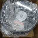 AROMA Rice Cooker, 3-Cup (Uncooked) / 6-Cup (Cooked), Small Rice Cooker, Oatmeal Cooker, Soup Maker, Auto Keep Warm, 1.5 Qt, White, ARC-363NG