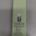 Clinique Moisture Surge Daily CC Cream Hydrating Colour Corrector Broad Spectrum SPF 30 For All Skin Types | Medium Coverage, Natural Finish