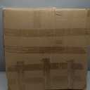 Amazon Basics 20" High Velocity Industrial Fan, Floor Fan, with 3 Speeds, Tilt Head, ETL-Listed Safety Compliance, Metal Housing/Blades, Ideal for Industrial/Commercial Space/Garage/Gym, 125W, Black