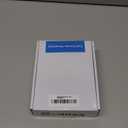 Callez RJ9 Phone Headset with Microphone Noise Cancelling Office Telephone Headsets Compatible with Polycom VVX411 VVX311 VVX410 VVX500 Avaya 1416 1408 Mitel 5330e Shoretel 230 NEC Allworx Toshiba (Black)