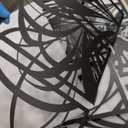 Murallz Metal Wall Art Set of 3 - Modern Design Frames for Home and Office Décor - Perfect for Living Room, Bedroom, Kitchen, Bathroom, and More - Includes Color Box Packaging - Ready to Hang Decorative Wall Accents for Apartments, Hotels