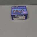 Valentines Day Gifts for Kids, 28 Pack LED Finger Lights with Space Astronaut themed Valentines Cards for Classroom, Finger Flashlights Light Up Toys for Kids Bulk Preschool Valentines Gifts