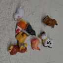 Fisher-Price Little People Toddler Toys Farm Animal Friends 8-Piece Figure Set for Pretend Play Ages 1+ Years