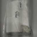 AJISAI Womens Double Lined Workout Tank Tops Scoop Neck Yoga Tanks Casual Crop Sleeveless Summer Top (White, L)