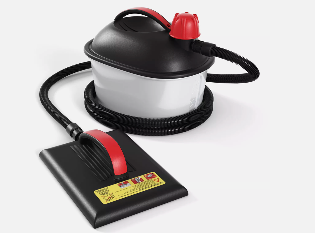 Wallpaper Steamer, Chemical Free Wall Paper Remover with 10 FT Cooling-Touch Hose and Large Steam Plate, Lightweight Wallpaper Remover Machine for Home Use Wallpaper Steamer, Chemical Free Wall Paper Remover with 10 FT Cooling-Touch Hose and Large Steam Plate, Lightweight Wallpaper Remover Machine for Home Use