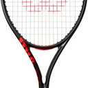 Wilson Clash 108 V3 Unstrung Adult Performance Tennis Racket - Grip Size 3-4 3/8"
