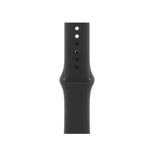 Apple Watch Band - Sport Band (42mm) - Black - M/L