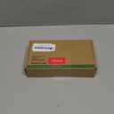 Power Strip Flat Plug with 4 AC Outlets 4 USB Ports (20W), Surge Protector Charging Station with Overload Protection, 6Ft Flat Plug Extension Cord, Fast Charging for Office Dorm Room (White)