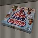 Garybank Guess Bible Who Am I Games for Kids, 24 Holy Bible Characters with Life Story & Verse Cards, Bible Trivia Study Supplies for Sunday School, Youth Group & Teens, Christian Catholic Gifts