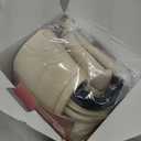 Momcozy Baby Carrier - Ergonomic, Cozy and Lightweight Carrier for 7-45lbs, Effortless to Put On, Ideal for Hands-Free Parenting, Enhanced Lumbar Support, Purehug for Infant to Toddler, Khaki