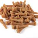 50 Pcs Chicken Plucker Fingers, Rubber Poultry Plucker Fingers for Chicken Plucker Machine, Flexible Feather Removal Attachments for Chickens Turkeys Ducks Geese Quail